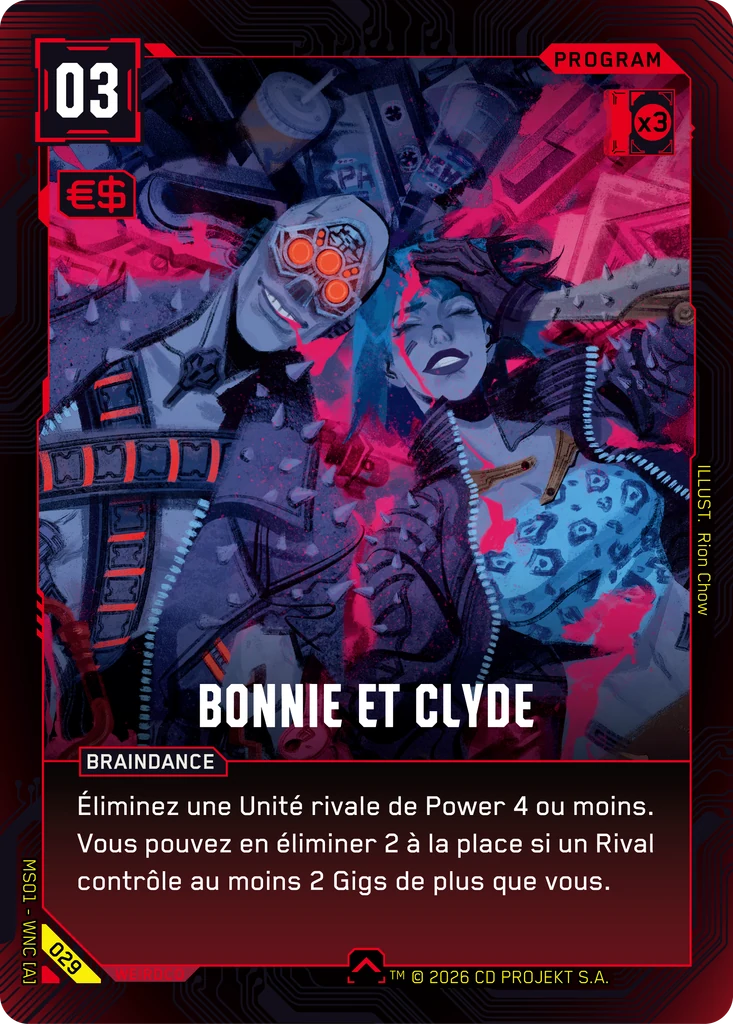Bonnie et Clyde