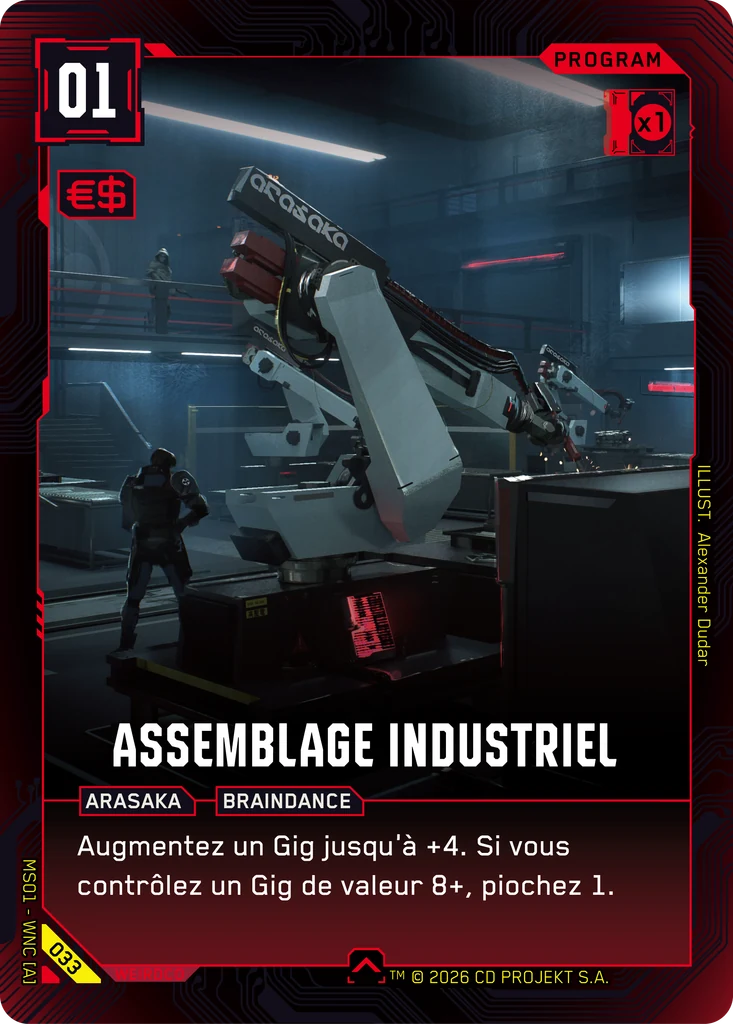 Assemblage Industriel