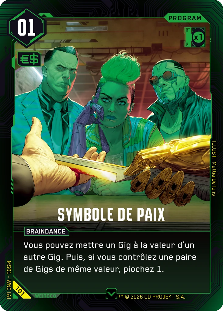 Symbole de Paix