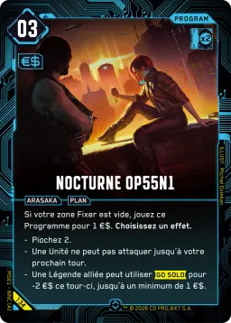 Nocturne OP55 N1