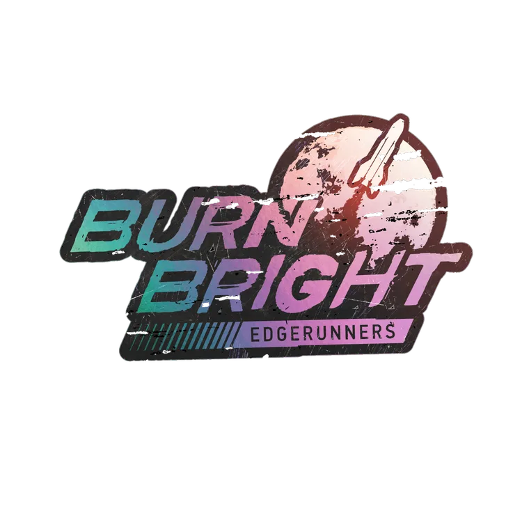 Burn Bright